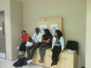 participants colloque FLE 2012