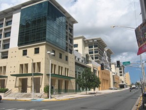 Photo Plaza Universitaria