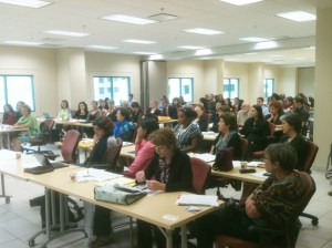 Pleniaire Colloque FLE 2012