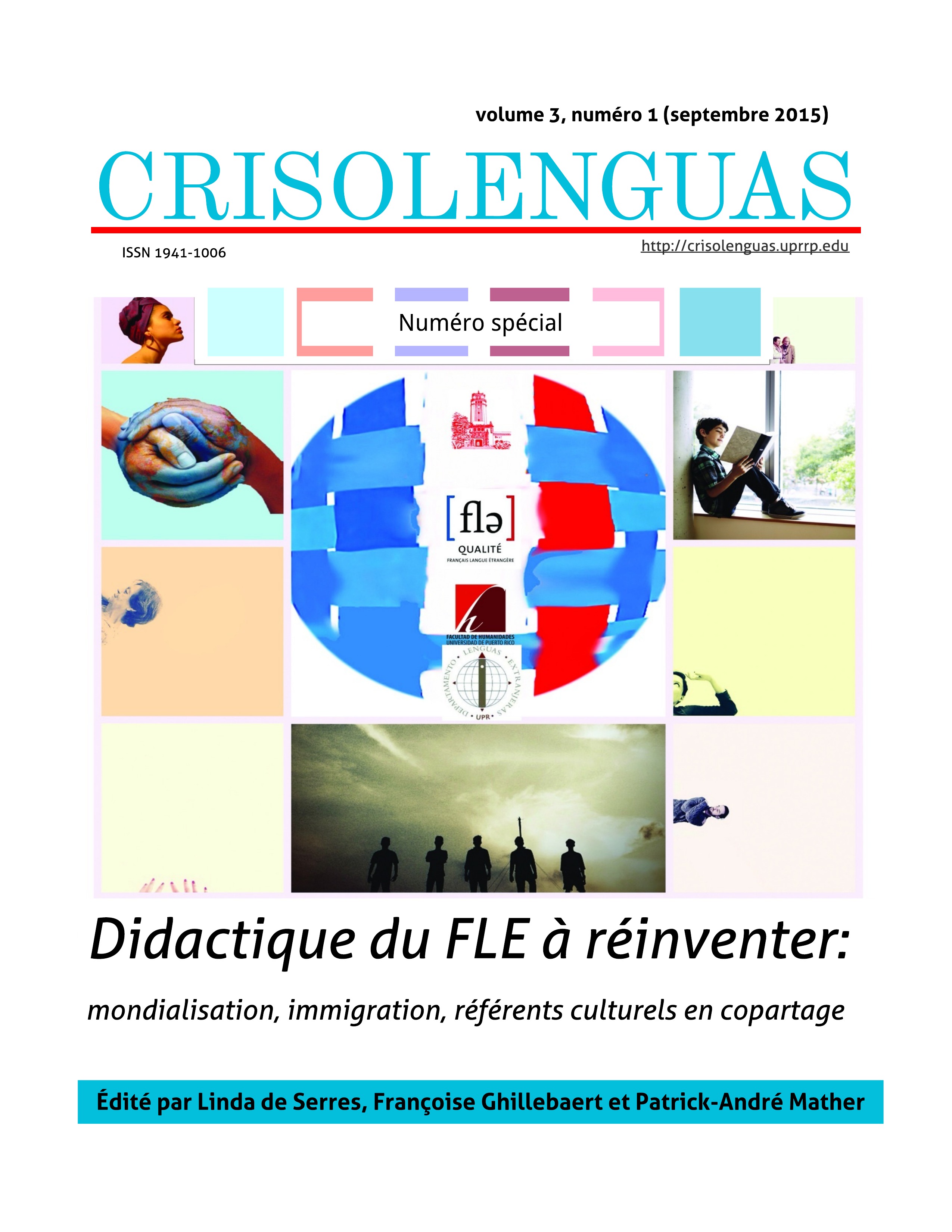 numero special Crisolenguas