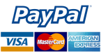 PayPal ou carte de crédit