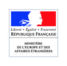 Logo Affaires étrangères France